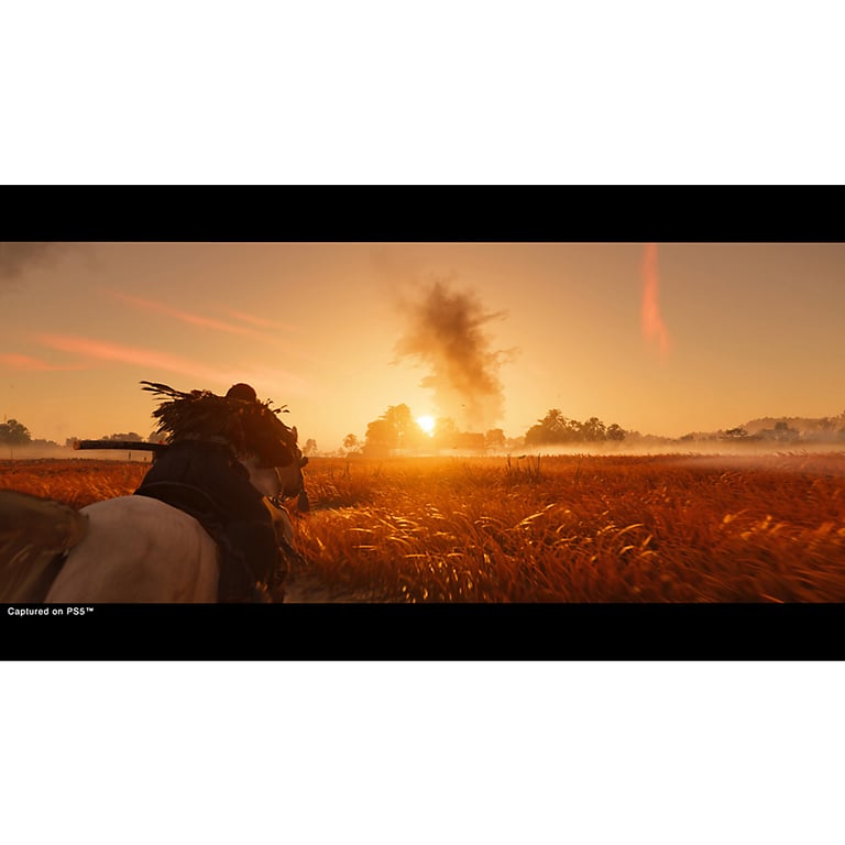 Sony Ghost of Tsushima - Director’s Cut Kompletny Wielojęzyczny PlayStation 5