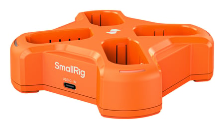 SmallRig 5748 ładowarka akumulatorów Akumulator aparatu cyfrowego USB