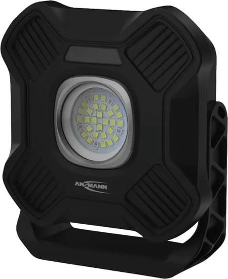 Ansmann WL2000R Czarny LED 27,5 W