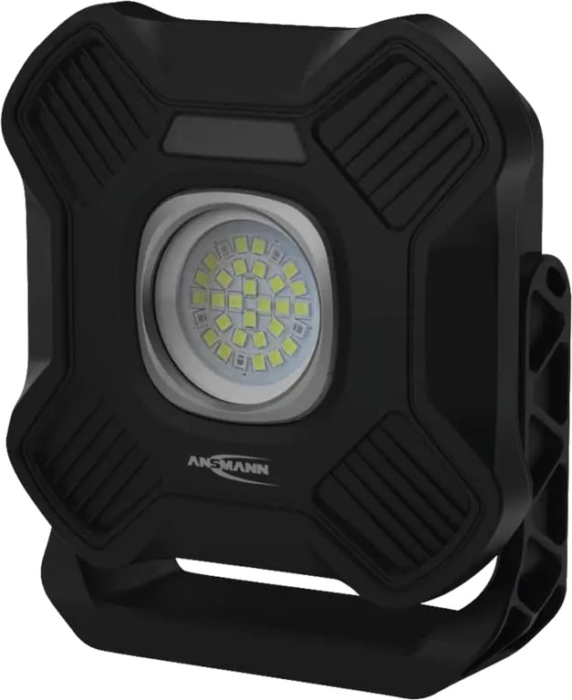 Ansmann WL2000R Czarny LED 27,5 W