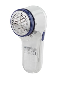 Leifheit 80029 Fabric Shaver, Blue, White