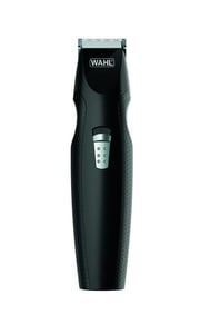 Wahl 05606-508 skäggtrimmer, nät- och batteridriven, 9, 1,2 cm, svart
