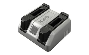 Getac GCMCEM ładowarka akumulatorów Bateria tableta Prąd przemienny