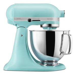 KitchenAid 5KSM125EMI mikser Mikser stojący 300 W Niebieski