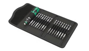 Wera Kompakt 60 KK Socket Set