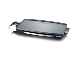 Severin KG 2397 Grill Blad Electric Black 2200 W