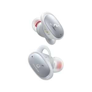 Anker Liberty 2 Pro Trådlösa in-ear-hörlurar Samtal/musik USB Type-C Bluetooth Vit