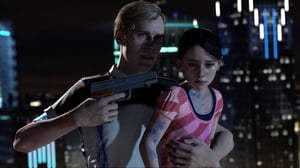 Sony Interactive Entertainment Detroit : Become Human Standardowy PlayStation 4