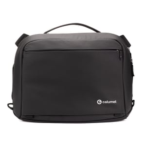Calumet CALSBPM10B Studio Equipment Case, Black