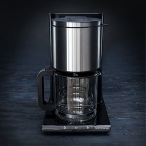 GASTRONOMA 18100003 Coffee Maker Fully Automatic 1.5 L Drip Coffee Maker