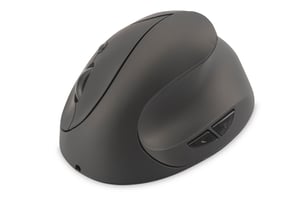 Digitus Ergonomisk trådlös vertikal mus