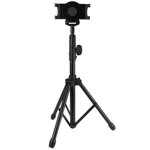 StarTech STNDTBLT1A5T Mount Multimedia Stand for Tablet/UMPC, Black