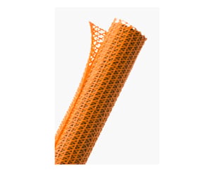 Techflex F6N0.75-OR rękawy kablowe Pomarańczowy