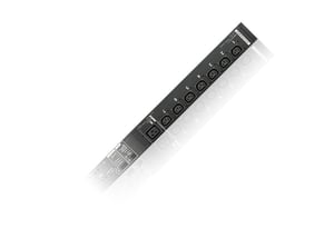 ATEN PE8216G-AX-G rozdzielacz zasilania PDU 16 x gniazdo sieciowe Czarny