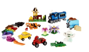 LEGO Classic Medium Creative Brick Box Set
