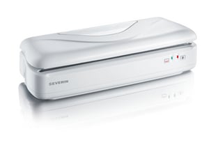 Severin FS 3604 Vacuum Sealer, White