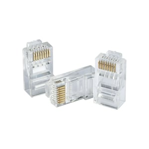 Dahua Technology DH-PFM976-531 wtyczka RJ-45 Przezroczysty