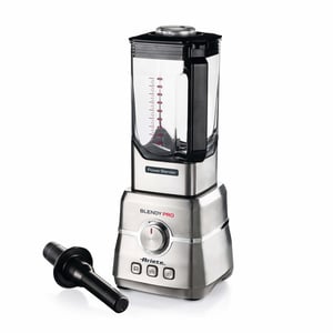 Ariete 0577/00 2 l Standmixer 2000 W Edelstahl