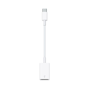 Apple MW5L3ZM/A USB to USB-C Cable, White