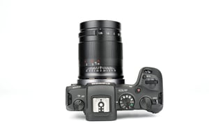 7Artisans 50mm F1.05 Bezlusterkowiec Obiektyw standardowy Czarny