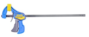 IRWIN T5412EL7 Clamp, 30 cm, Black, Blue, Yellow