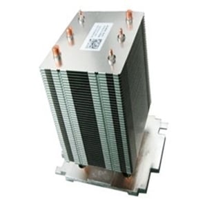 DELL 412-AAFC PC-Kühlsystem – Prozessorkühler, silberfarben