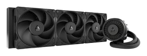 ARCTIC Liquid Freezer III Pro 420 Procesor Zestaw do chłodzenia płynami 12 cm Czarny 1 szt.