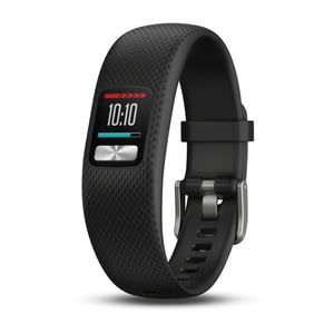 Garmin vívofit 4 MIP Aktivitätsarmband 1,55 cm (0,61") Schwarz