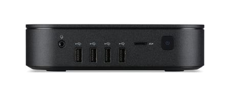 Acer Chromebox CXI6 Intel Core 5 120U 16 GB DDR4-SDRAM 256 GB SSD ChromeOS Mini PC Czarny