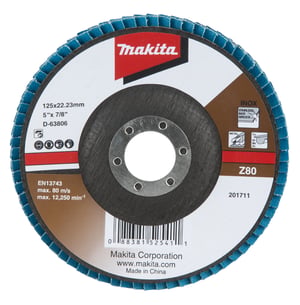 Makita D-63806 Zubehörteil für Winkelschleifer