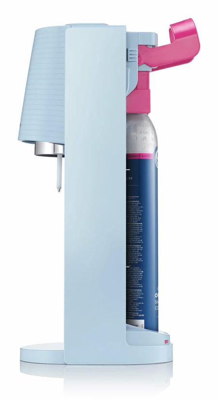 SodaStream Terra Niebieski