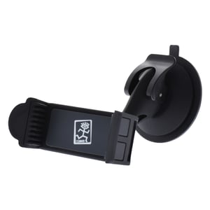 2GO 795185 uchwyt Uchwyt pasywny Telefon komórkowy/Smartfon, Nawigacja Czarny