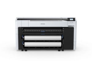 Epson T7700DM storformatsskrivare med Wi-Fi, bläckstråleskrivare, färg, 2400 x 1200 DPI, A0 (841 x 1189 mm), trådbundet LAN