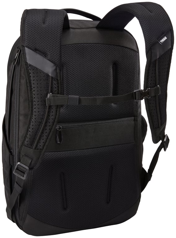 Thule Accent TACBP2316 - Black 40,6 cm (16") Plecak Czarny
