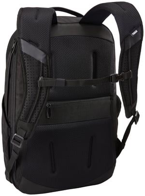 Thule Accent TACBP2316 - Black 40,6 cm (16") Plecak Czarny