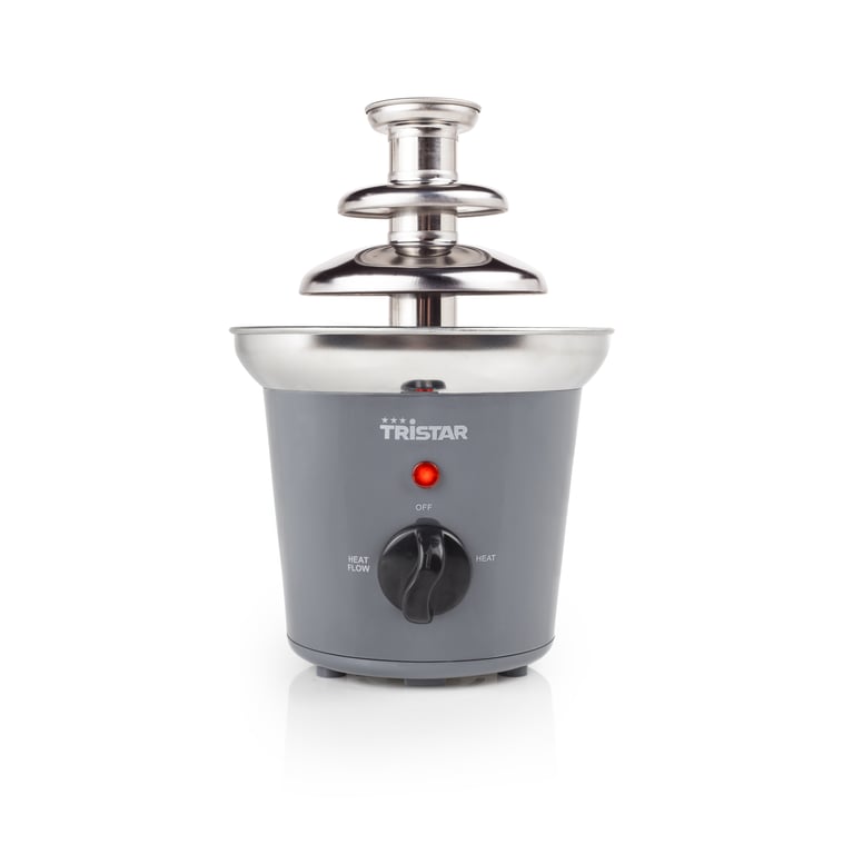 фото Шоколадний фонтан Tristar CF-1603