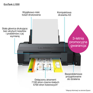 Epson EcoTank L1300