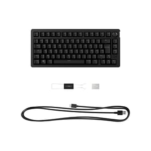 HyperX Alloy Rise 75 – Gaming-Tastatur