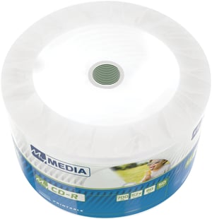 MyMedia My CD-R 700 MB 52x 50 szt.