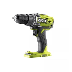 Ryobi R18DD3-0 1800 varv/min Svart, Grön