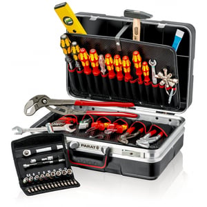 Knipex 00 21 21 HK S zestaw kluczy i narzędzi 52 przyb.