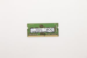 Lenovo 5M30V06802 memory module, 8 GB, 1 x 8 GB DDR4 260-pin SO-DIMM