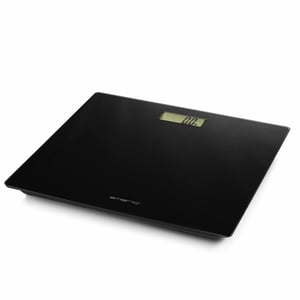 Emerio BR-211824.3 våg Rektangulär Svart Elektronisk personvåg
