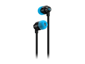 Logitech G 981-000924 Headphones/Headset Wired In-Ear Gaming Black