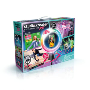 Canal Toys Studio Creator INF 028 konst- och hantverksleksak