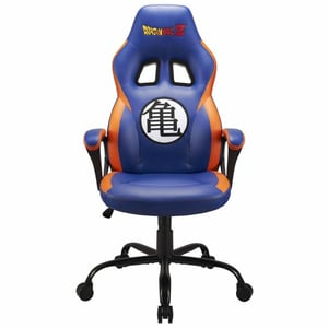 Subsonic SA5642-D1 Gaming Chair Gaming Chair Padded Upholstered Seat Blue, Multicolor