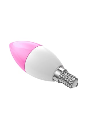 WOOX R9075 inteligentne oświetlenie Inteligentne żarówki Wi-Fi 5 W