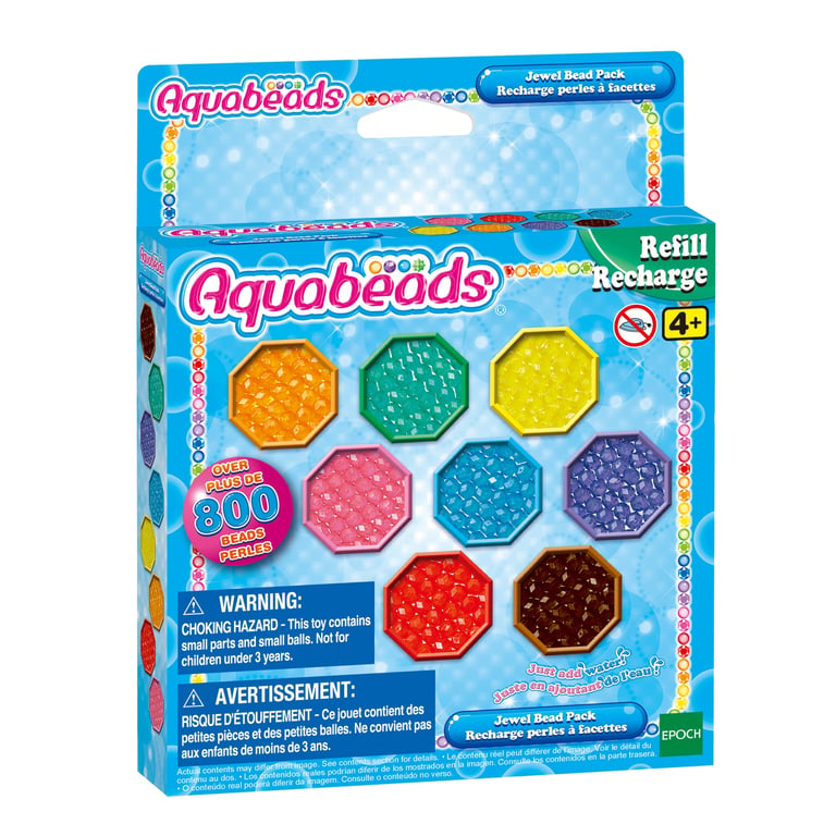 Aquabeads 31520 zabawka artystyczna / rękodzielnicza