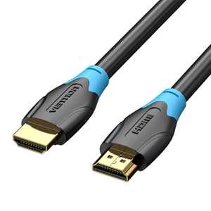 Vention AACBG HDMI-Kabel 1,5 m, HDMI Typ A (Standard), schwarz