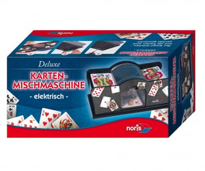 Noris 606154621 akcesorium do gry planszowej Przyrząd do tasowania kart